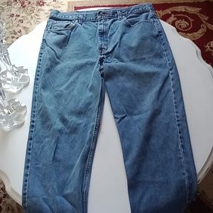 Men's size 36/30 George blue